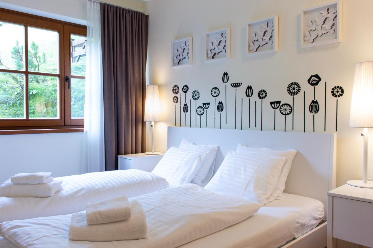 Ski In/Ski Out 2-Bedroom Free Parking Bach  Ngoại thất bức ảnh